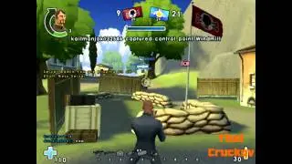Battlefield: Heroes Gameplay - Live Commentary