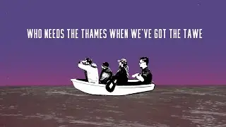 THE RUSTY NUTZ - Who Needs The Thames (When We've Got The Tawe)