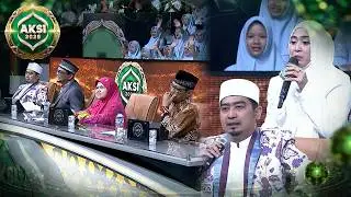 Lucunya Para Juri! Mulai Quotes of The Day Hingga Ust. Solmed Didatengin Istri | Aksi Indosiar 2026