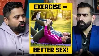 Why Exercise Is Key to a Healthy SEX Life #exercise #health #healthylifestyle