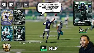 ДЖЕЙЛЕН МИЛРО &mdash; ЛУЧШИЙ КВОТЕРБЭК В MADDEN 26?!