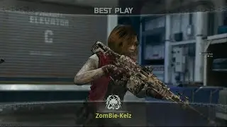 Best Play Call of Duty Black Ops 7 Colossus Map