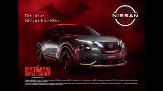 #Nissan Juke Kiiro Teaser Trailer