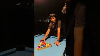Pool game explained in Telugu #snooker