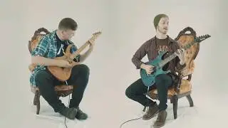 ToTheArk - Ironside [Guitar Playthrough]