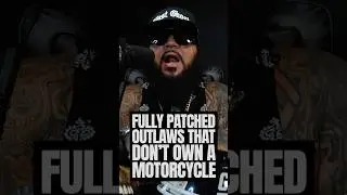 This Is Why Fake Bikers Get Kicked Out Fast 💀 #motorcycleclubs #bikerculture #consequences