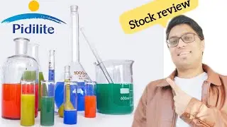Stock Review - Pidilite | Trash or Pass test for long term Investment