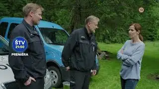 Policie Modrava IV. (2) - už teraz na Voyo a vo štvrtok 9. 3. 2023 o 21:50 na TV Markíza