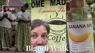 Bigodi, Uganda - Community & Swamp Walk Adventure 2025