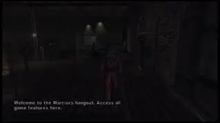The Warriors PS2 classic  [ps4 pro]