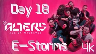 The Alters - Day 18 Electric Storm - Max difficulty - Blind Playthrough - S1Ep17