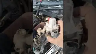 CNG kit Replace #cng