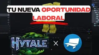 &iexcl;Ahora puedes modelar en Hytale!
