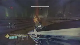 Destiny 2 sundered Doctrine riddle solved solo flawless  ￼