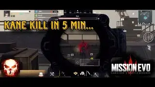 kill kane without car  mission evo