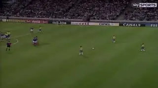 ROBERTO CARLOS VS FRANCE 96/97 ● ULTRA HD CLIP ● 4K 60FPS (WITHOUT and WITH CC)