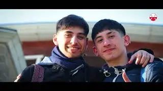 TELETON 2023 :: Historia de Vida :: Thiago y Agusthin Pereira