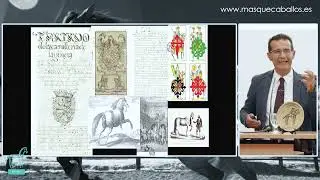Mesa Redonda: La EquitACCIóN y el caballo español: Academia, deporte y trabajo.