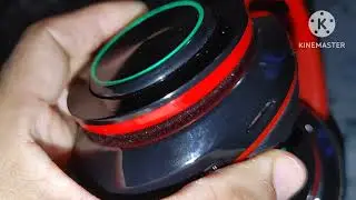 #B39 Bluetooth headphones update video ×2