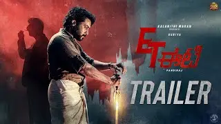 ET - Official Trailer (Kannada) | Suriya | Sun Pictures | Pandiraj | D.Imman | Priyanka Arul Mohan