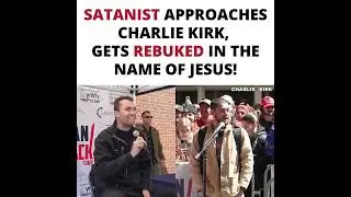 Charlie kirk Defensor del Evangelio 😭 Un hombre conservador 