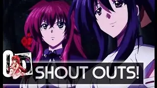 NEWS and Shout outs! Otaku Diet