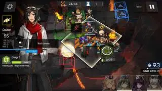 Arknights [HoSF] OF-EX2 Challenge Mode