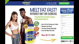 One Shot Keto B Reviews: Best Ingredients,Top Benefits, keto Diet pill, Price & Buy? #Keto #Diet