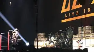 Just Got Paid - ZZ Top - VetsAid 2019