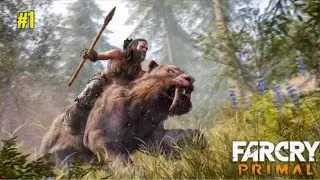 Welcome To The Stone Age | Far CryPrimal Gameplay #1