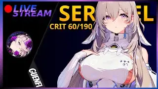 [ Chaos Zero Nightmare ] T&ocirc;i đ&atilde; farm được God Deck Sereniel ở TƯƠNG LAI