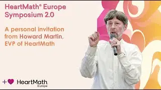 HeartMath European Symposium 2.0 (Crete, 6-9 Nov 2025)