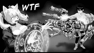 Reincarnated With a Broken Shop System to Craft and Upgrade Any God-Tier Weaponry! - Manga Recap