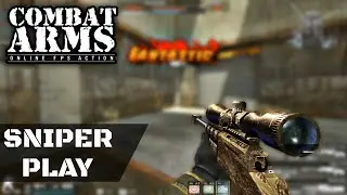 COMBAT ARMS CLASSIC : THESE TWO NAUGHTY HAVE THE POWER OF RAPID FIRING!  | 4K |