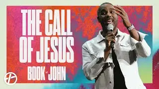 The Call of Jesus