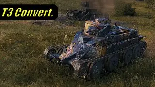 World of Tanks - T3 Convert. - Ensk #1