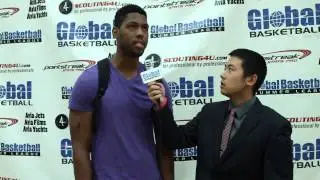 Kyle Nishida Interviews Forward/Center James Watson