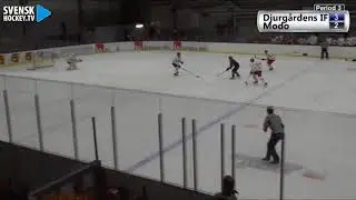 Alexander Holtz 1G vs MODO Hockey | J20 SuperElit | Dec 9 2017