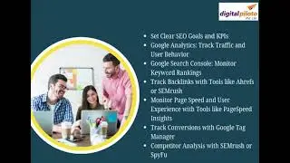 How to Track SEO Performance with Analytics Tools