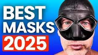 Freediving Masks for Beginners (2025) — How to Choose Without Wasting Money
