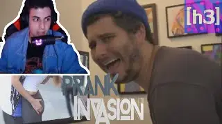 RODSQUARE reacciona a H3H3 | PrankInvasion