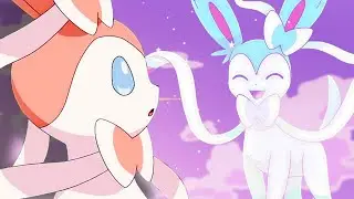 Sylveon AMV - Lily (HD) (Read Desc.)