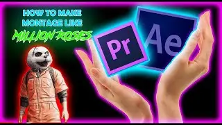 MILLION ROSES | How to edit like Million Roses? Adobe Premier Pro | Mr Overall | PUBGM Beat Sync 🔥