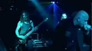 CRASH-SCAN - 'Red Sky Dawn' [HQ audio]