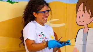 Camarma, Spain 2025 | PPG COLORFUL COMMUNITIES