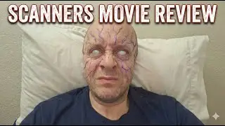 Scanners (1981) Movie Review and Reaction - First Time Watching #moviereaction #moviereview