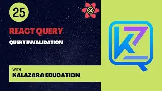 React Query Tutorial - 25 - Query Invalidation