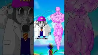 tori bot vs zeno #shorts #viral #anime