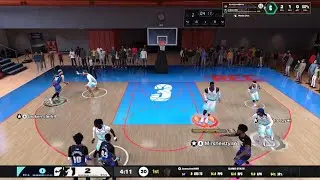 NBA 2K26 this David Robinson build is🔥🔥🔥🔥🔥🔥🔥