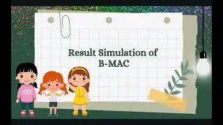 MAC PROTOCOL : BERKELEY MAC (B-MAC)
